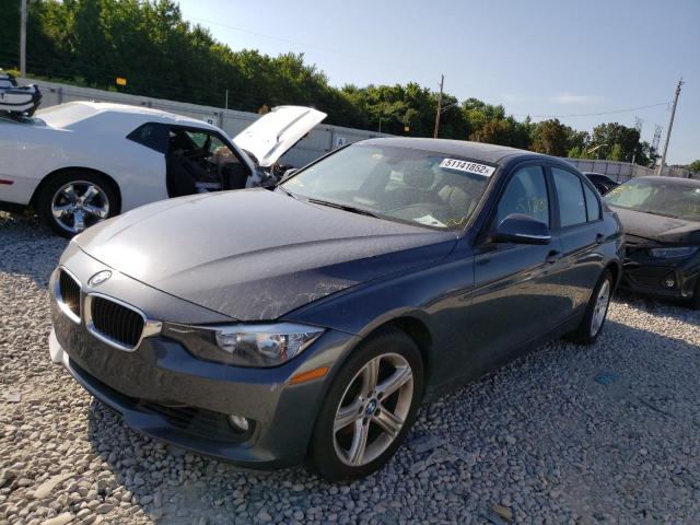 Photo 2 from auction – 2015 BMW 328 XI SUL with VIN WBA3B5C56FF961796