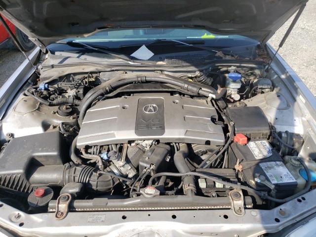 Photo 7 from auction – 2004 ACURA 3.5RL with VIN JH4KA96654C001038
