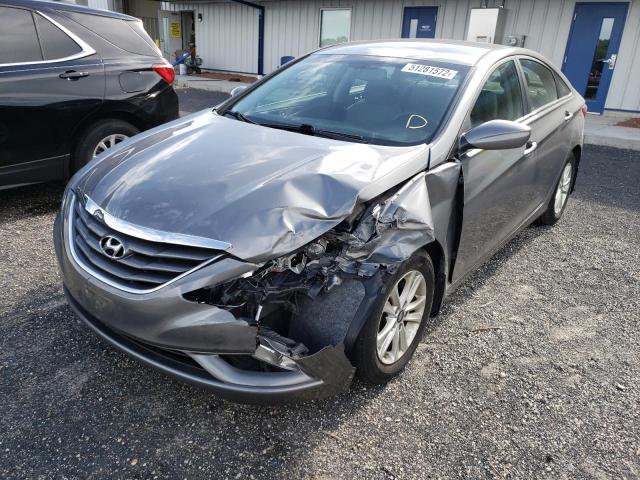 Photo 2 from auction – 2013 HYUNDAI SONATA with VIN 5NPEB4AC5DH546267