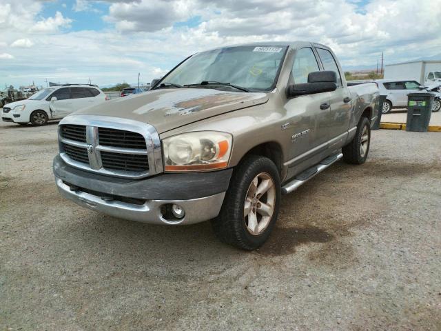 Photo 2 from auction – 2006 DODGE RAM 1500 S with VIN 1D7HA18286S594898