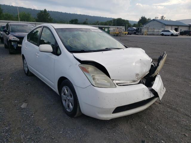 Photo 1 from auction – 2005 TOYOTA PRIUS with VIN JTDKB22U853113988