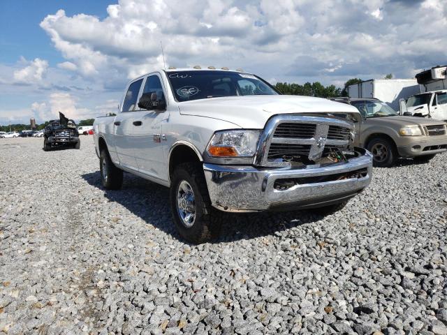 DODGE RAM 3500 2011 with VIN 3D73Y3CL1BG521486 - Photo from auction
