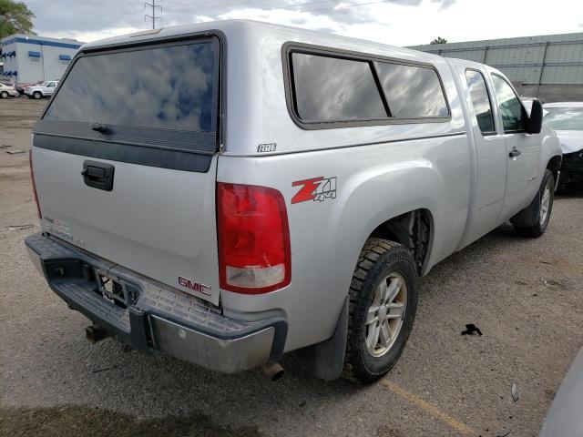 Photo 4 from auction – 2010 GMC SIERRA K15 with VIN 1GTSKVE31AZ291284