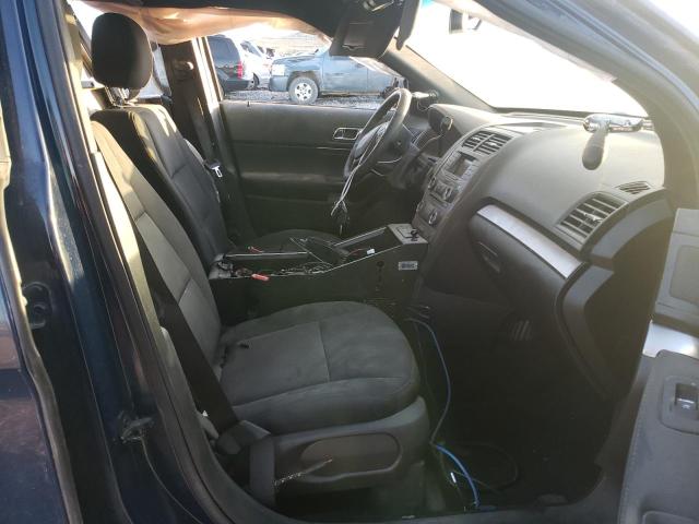 Photo 5 from auction – 2018 FORD EXPLORER P with VIN 1FM5K8AT9JGA73251