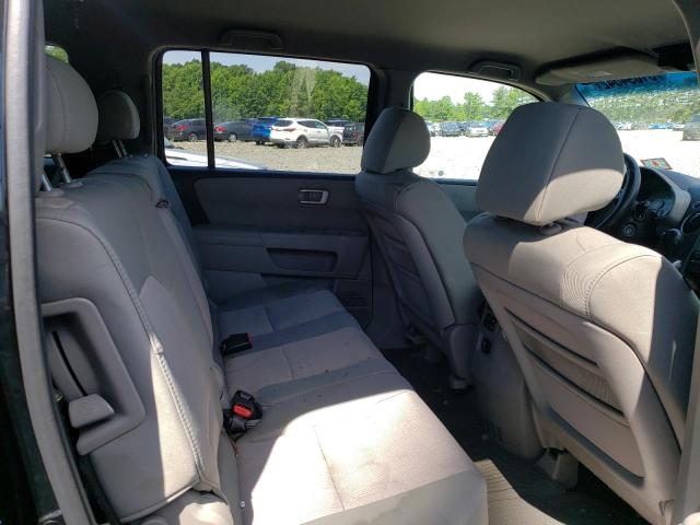 Photo 6 from auction – 2011 HONDA PILOT EX with VIN 5FNYF4H45BB037520