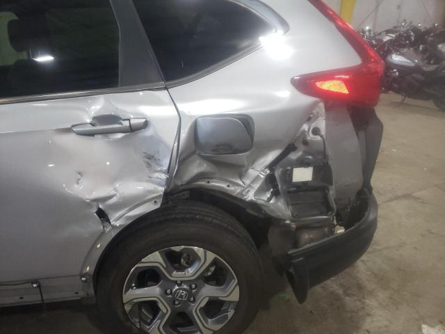 Photo 9 from auction – 2017 HONDA CR-V EX with VIN 2HKRW2H50HH613137