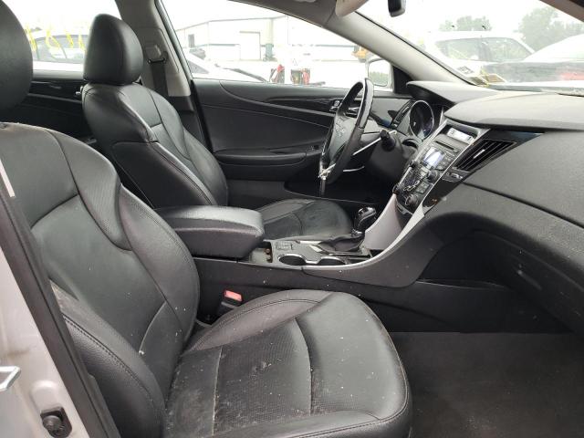 Photo 5 from auction – 2013 HYUNDAI SONATA SE with VIN 5NPEC4AC5DH792085