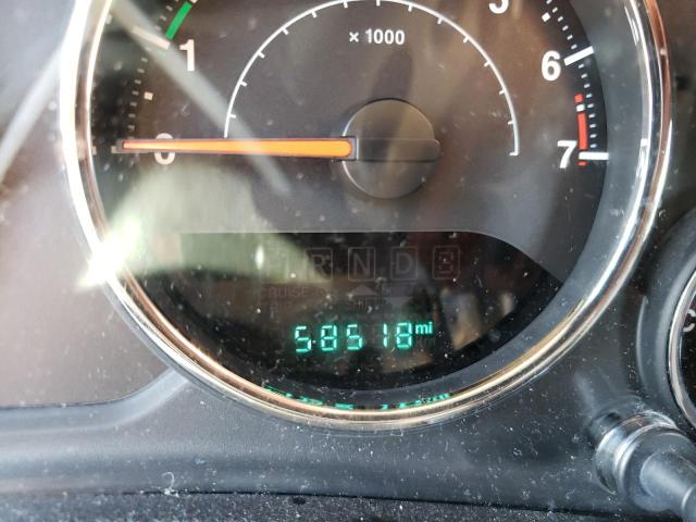 Photo 8 from auction – 2017 JEEP WRANGLER U with VIN 1C4BJWDG3HL597204
