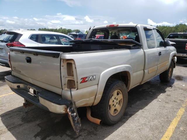Photo 4 from auction – 2006 CHEVROLET SILVERADO with VIN 1GCEK19B56E111391