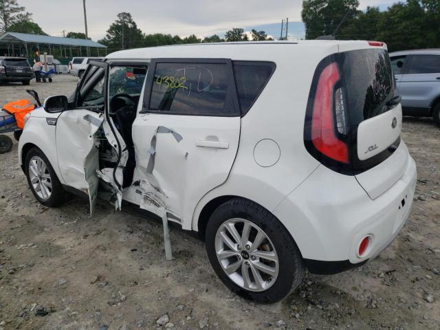 Photo 3 from auction – 2019 KIA SOUL + with VIN KNDJP3A53K7917990