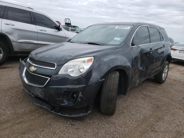 Photo 2 from auction – 2014 CHEVROLET EQUINOX LS with VIN 2GNALAEK1E6217526