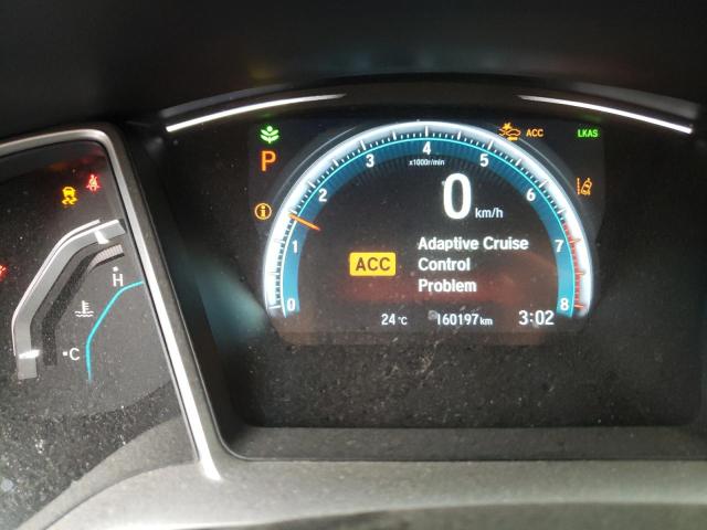 Photo 8 from auction – 2018 HONDA CIVIC EX with VIN 2HGFC2F8XJH011869