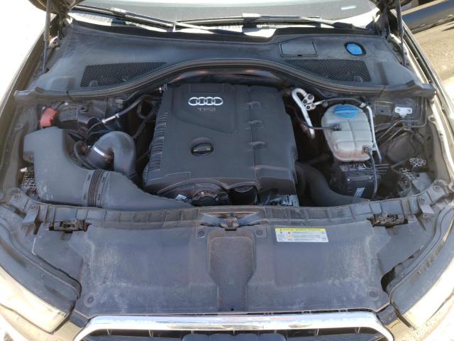 Photo 7 from auction – 2014 AUDI A6 PREMIUM with VIN WAUGFAFC5EN043034