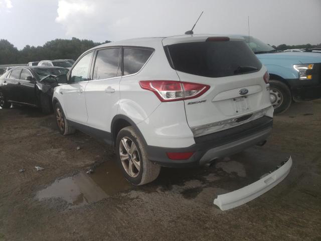 Photo 3 from auction – 2014 FORD ESCAPE SE with VIN 1FMCU0GX9EUC38817
