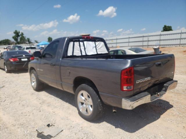 Photo 3 from auction – 2003 DODGE RAM 1500 S with VIN 1D7HA16N63J523892