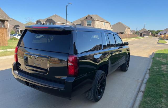 Photo 4 from auction – 2019 CHEVROLET SUBURBAN C with VIN 1GNSCGKC4KR302414