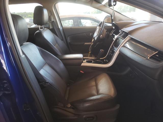 Photo 5 from auction – 2013 FORD EDGE SPORT with VIN 2FMDK3AK2DBC80999