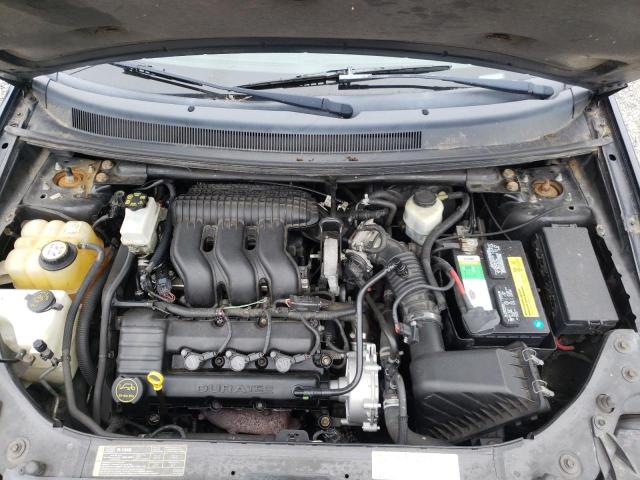 Photo 7 from auction – 2006 FORD FREESTYLE with VIN 1FMDK04156GA27673