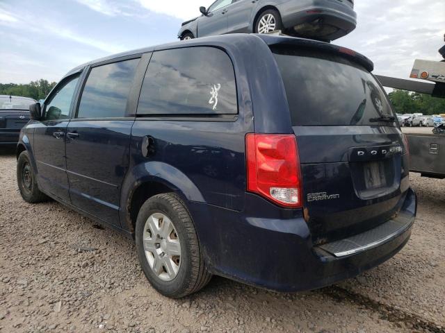 Photo 3 from auction – 2012 DODGE GRAND CARA with VIN 2C4RDGBG0CR407616