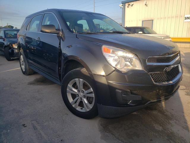 Photo 1 from auction – 2013 CHEVROLET EQUINOX LS with VIN 2GNALBEK3D1137663