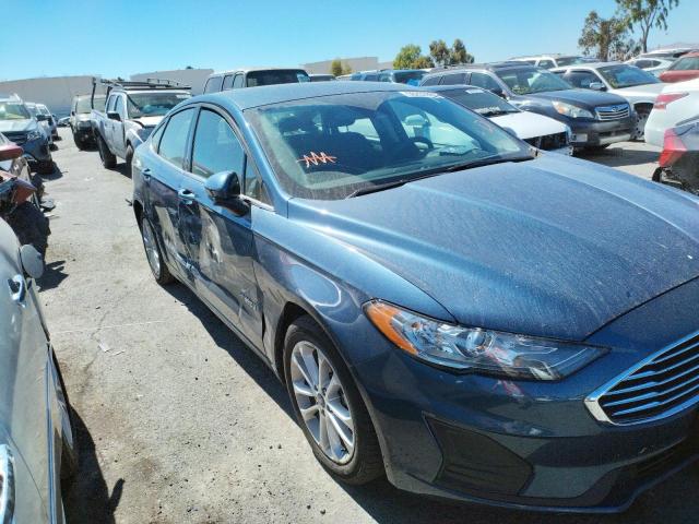 Photo 9 from auction – 2019 FORD FUSION SE with VIN 3FA6P0LU6KR135593