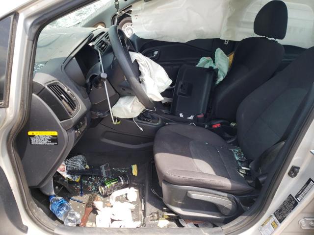 Photo 5 from auction – 2016 KIA RIO LX with VIN KNADM4A33G6695021