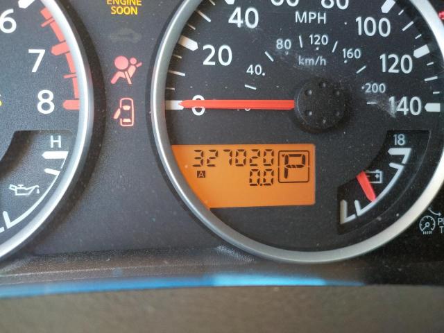Photo 8 from auction – 2008 NISSAN PATHFINDER with VIN 5N1AR18U78C613360