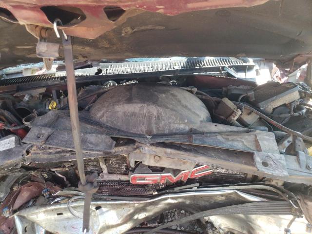 Photo 7 from auction – 1998 GMC SIERRA C15 with VIN 2GTEC19R2W1550981