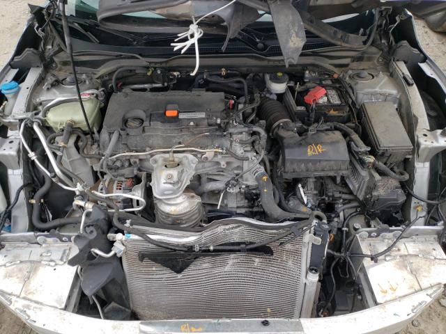 Photo 7 from auction – 2016 HONDA CIVIC EX with VIN 19XFC2F75GE243287