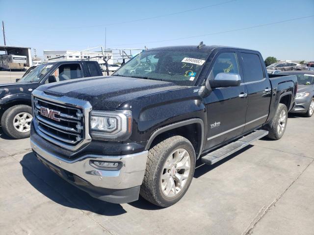 Photo 2 from auction – 2017 GMC SIERRA K15 with VIN 3GTU2NEC3HG167200