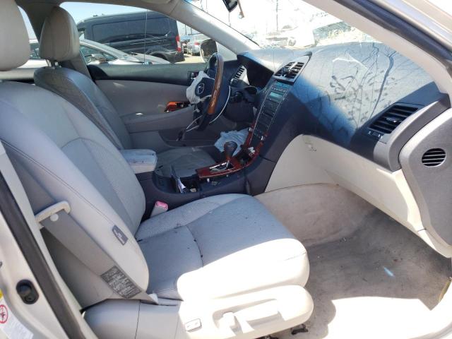 Photo 5 from auction – 2007 LEXUS ES 350 with VIN JTHBJ46G772124278