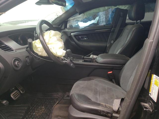 Photo 5 from auction – 2013 FORD TAURUS SHO with VIN 1FAHP2KT8DG104921