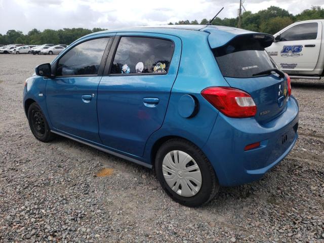 Photo 3 from auction – 2017 MITSUBISHI MIRAGE ES with VIN ML32A3HJ9HH013446
