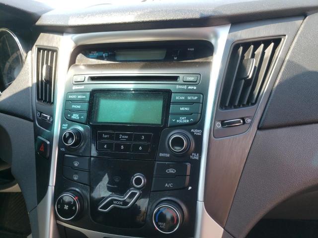 Photo 9 from auction – 2012 HYUNDAI SONATA GLS with VIN 5NPEB4AC8CH361113