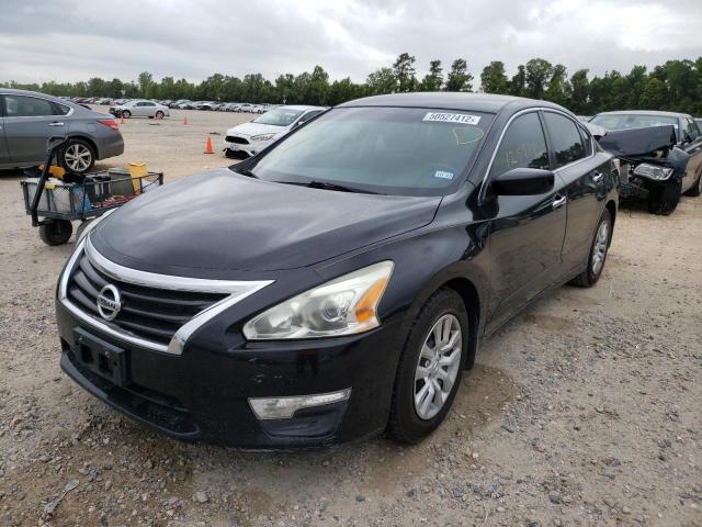 Photo 2 from auction – 2015 NISSAN ALTIMA with VIN 1N4AL3AP1FC158868