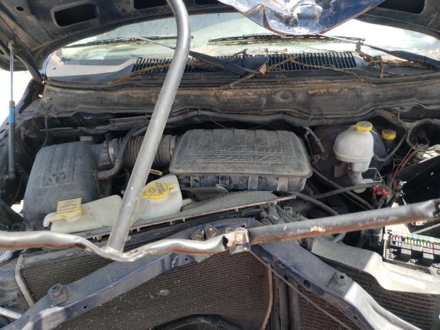 Photo 7 from auction – 2005 DODGE RAM 1500 S with VIN 1D7HA16K75J644598