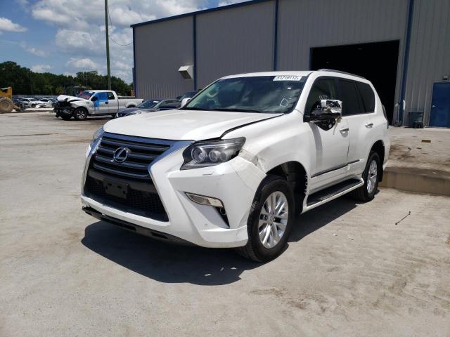 Photo 2 from auction – 2018 LEXUS GX 460 with VIN JTJBM7FX5J5194407