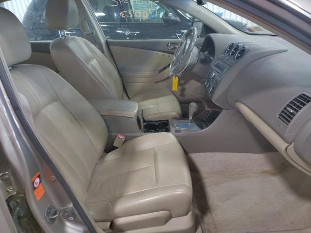 Photo 5 from auction – 2008 NISSAN ALTIMA 2.5 with VIN 1N4AL21E18N493385
