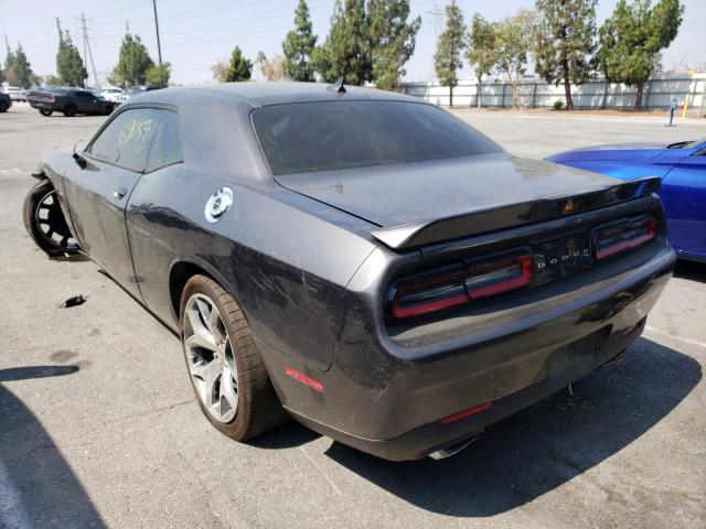 Photo 3 from auction – 2015 DODGE CHALLENGER with VIN 2C3CDZBTXFH823542