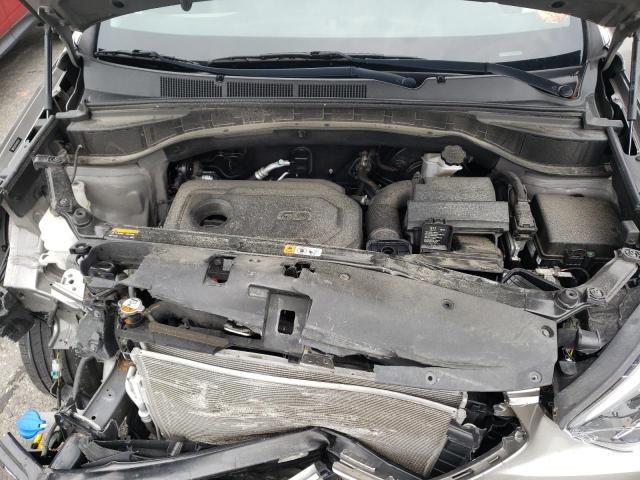 Photo 7 from auction – 2017 HYUNDAI SANTA FE S with VIN 5NMZUDLB7HH015672