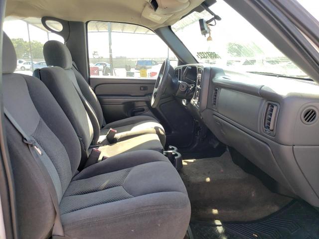 Photo 5 from auction – 2007 CHEVROLET SILVERADO with VIN 2GCEC13V571146337