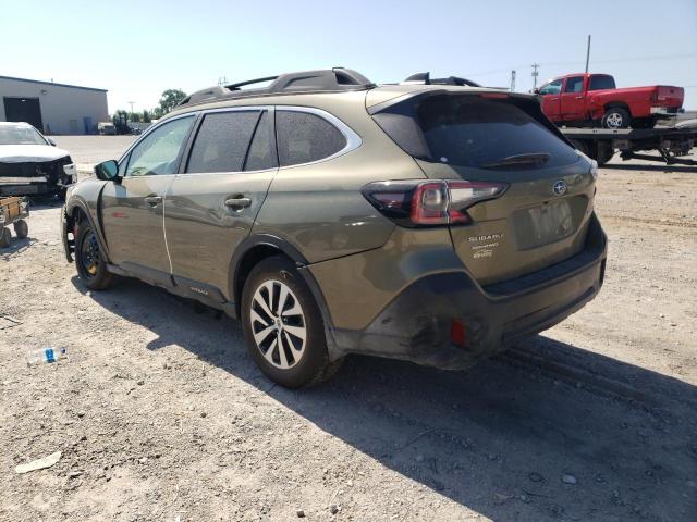Photo 3 from auction – 2020 SUBARU OUTBACK PR with VIN 4S4BTAECXL3253236