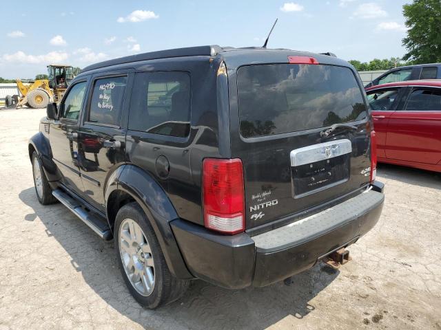 Photo 3 from auction – 2008 DODGE NITRO R/T with VIN 1D8GU58688W102441