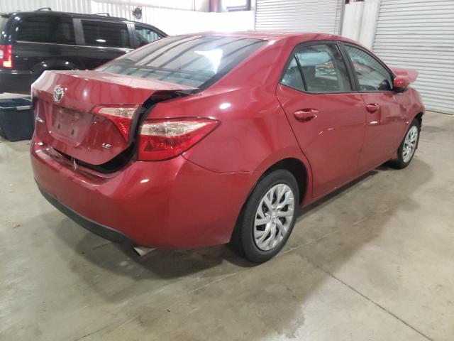 Photo 4 from auction – 2017 TOYOTA COROLLA L with VIN 2T1BURHE2HC929559