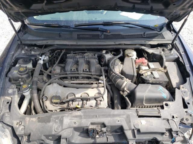 Photo 7 from auction – 2011 FORD TAURUS SE with VIN 1FAHP2DW8BG145747