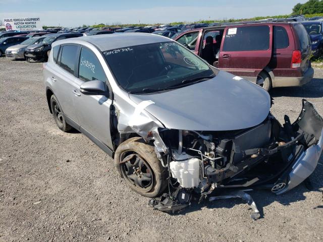 TOYOTA RAV4 LE 2016 with VIN 2T3BFREV3GW457598 - Photo from auction