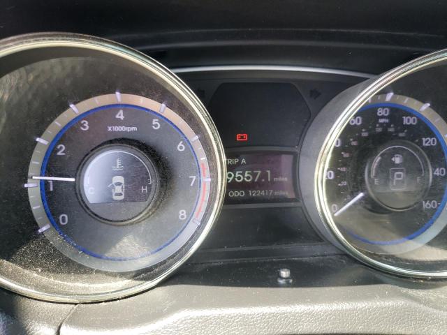 Photo 8 from auction – 2012 HYUNDAI SONATA GLS with VIN 5NPEB4AC8CH361113