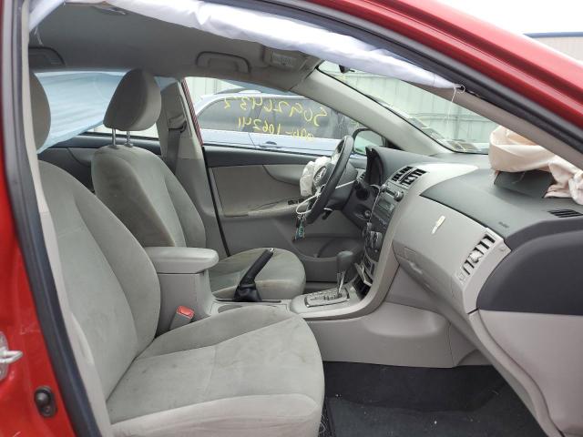 Photo 5 from auction – 2011 TOYOTA COROLLA BA with VIN 2T1BU4EEXBC637012
