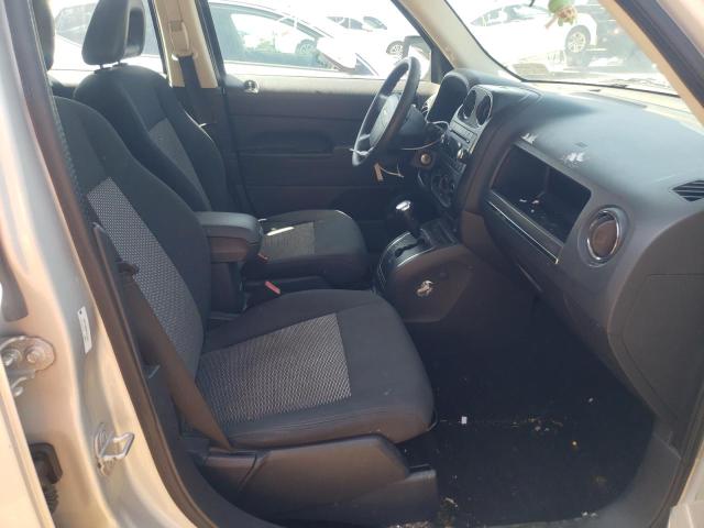Photo 5 from auction – 2009 JEEP PATRIOT SP with VIN 1J4FF28B89D121126