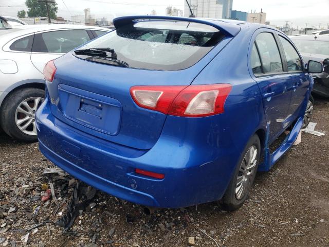 Photo 4 from auction – 2011 MITSUBISHI LANCER ES/ with VIN JA32X2HU8BU017548